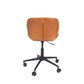Zuiver bureaustoel omg ll bruin 65 x 65 x  76 / 88,00 cm