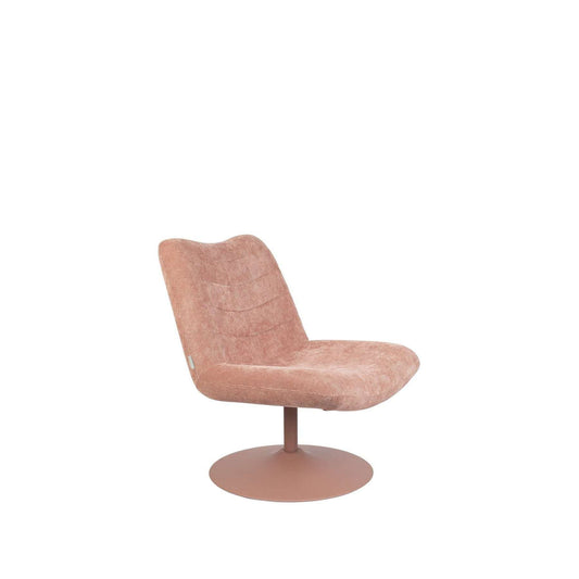 Zuiver Bubba fauteuil roze