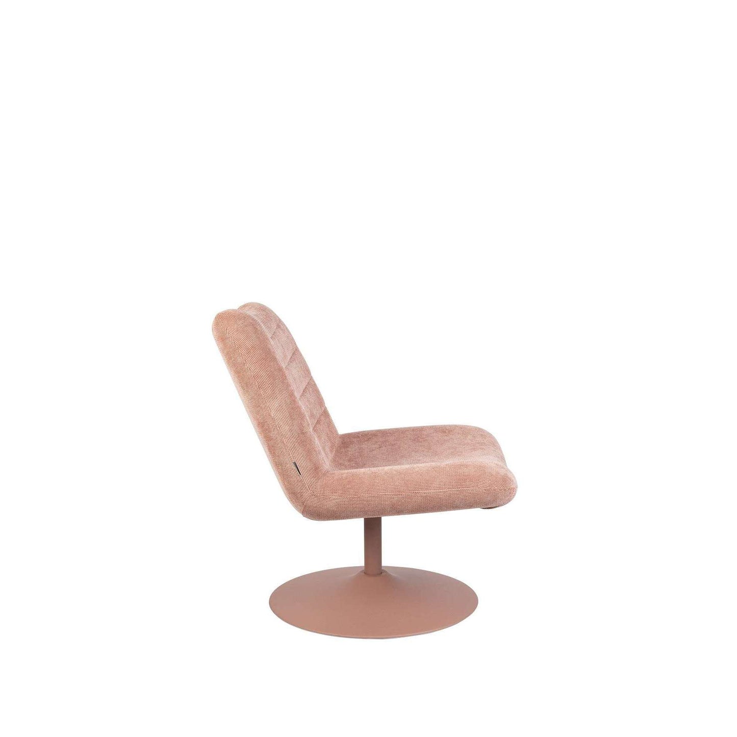 Zuiver Bubba fauteuil roze