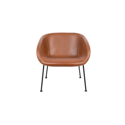 Zuiver Feston fauteuil bruin