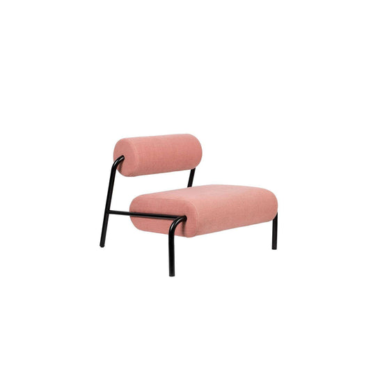 Zuiver fauteuil lekima roze 93 x 87 x 70 cm