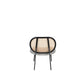 Zuiver fauteuil spike natural/grijs 70 x 78,6 x 84,1 cm