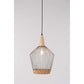 Zuiver hanglamp birdy long Ø31 x 150 cm
