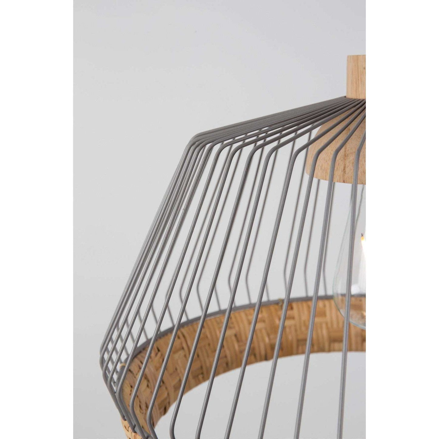 Zuiver hanglamp birdy wide Ø38 x 135 cm