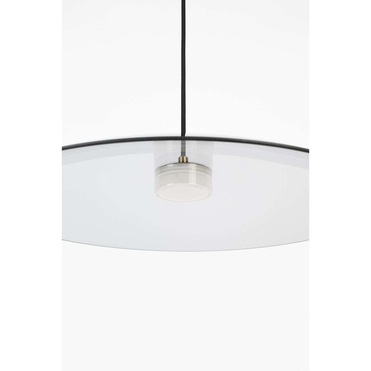 Zuiver hanglamp float  Ø50 x 165 cm