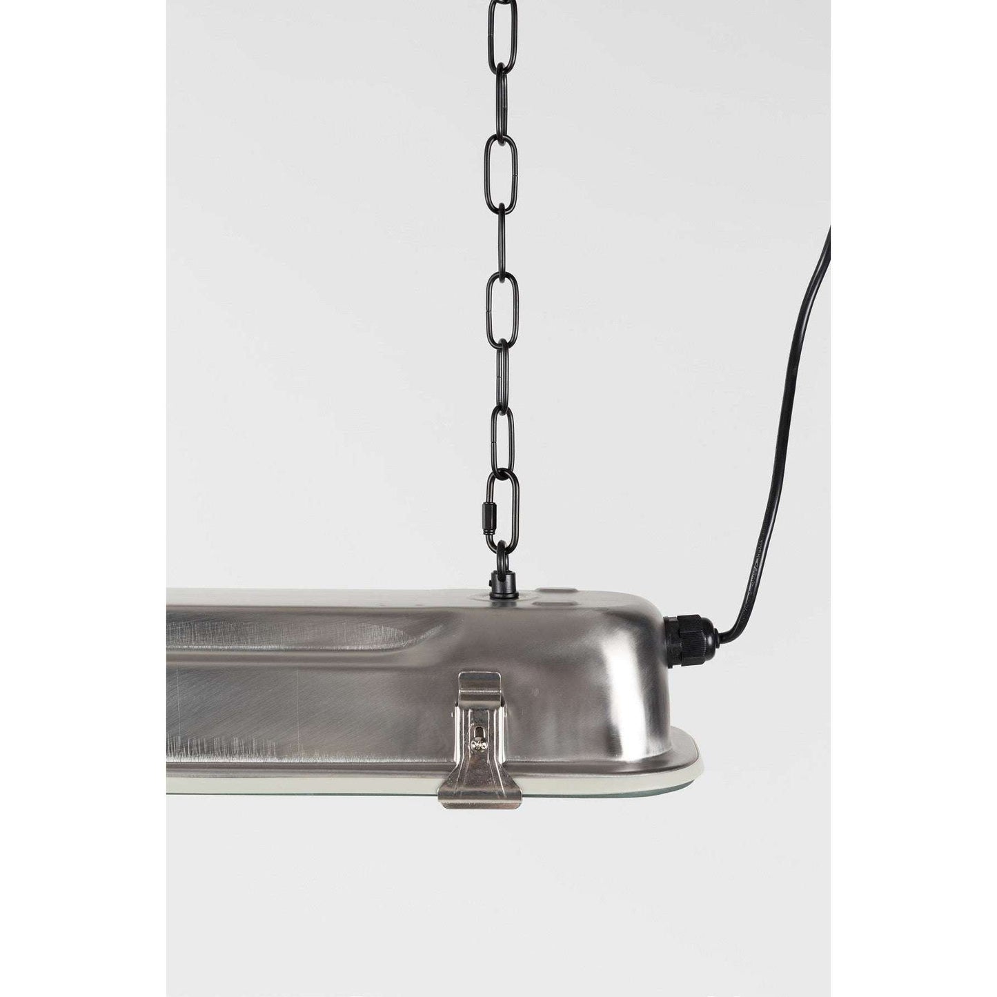 Zuiver hanglamp g.t.a. xl nickel 130 x 14 x 190 cm