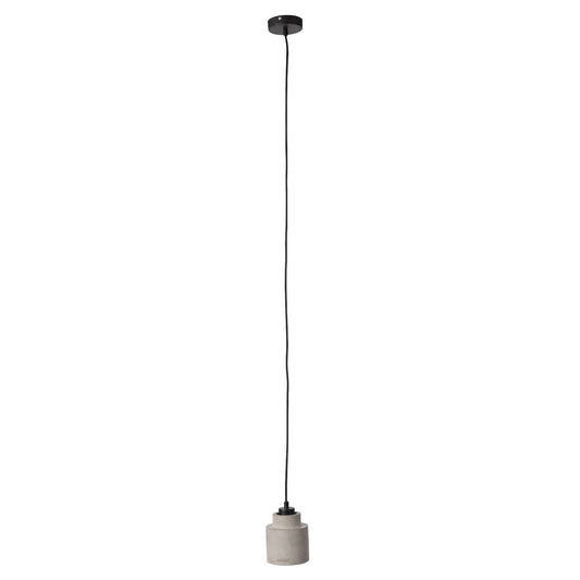 Zuiver hanglamp links concrete Ø11 x 150 cm