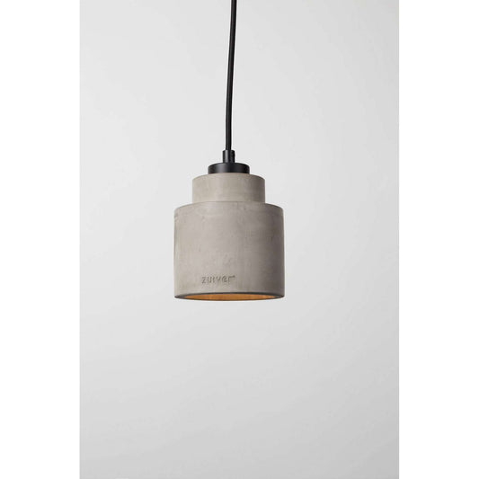 Zuiver hanglamp links concrete Ø11 x 150 cm