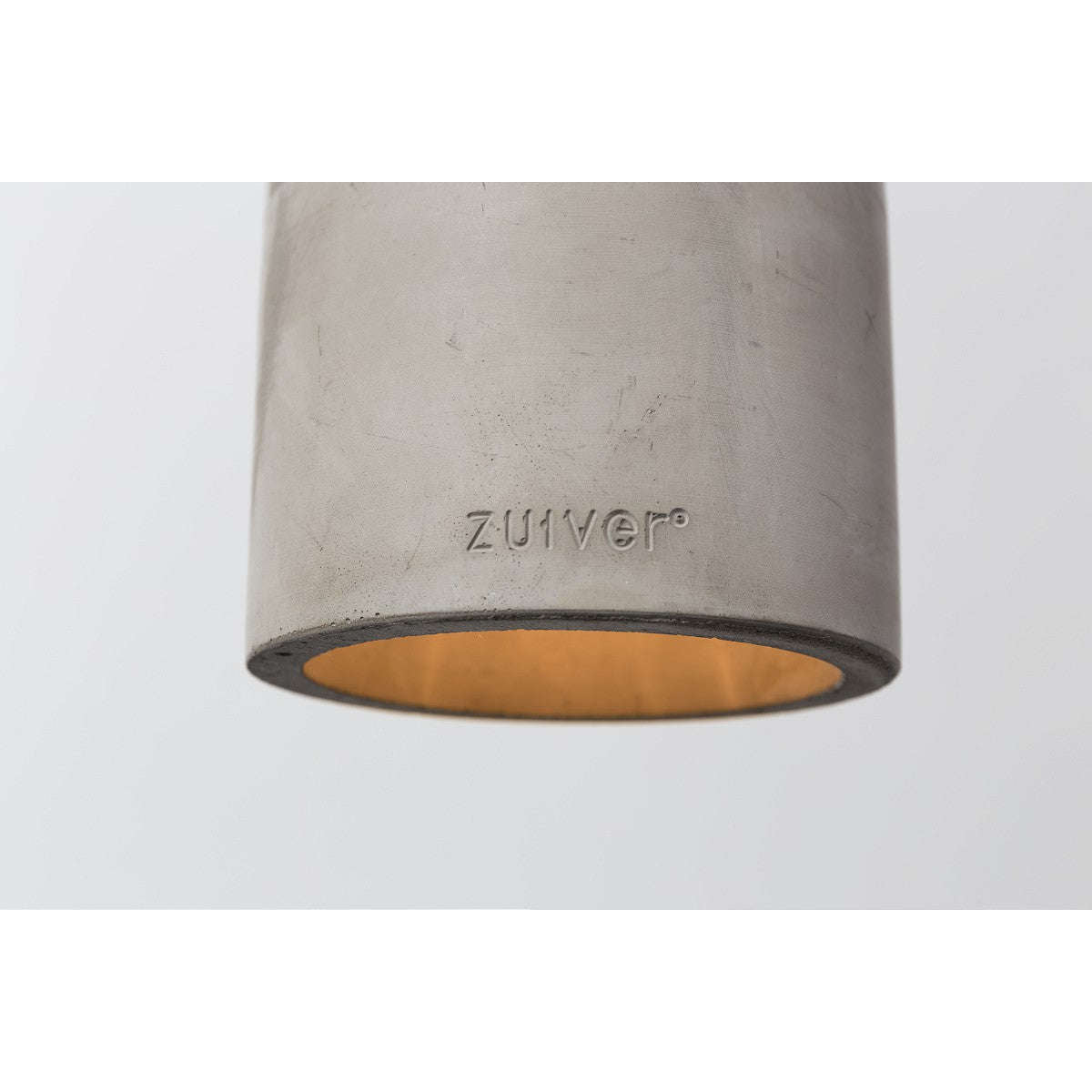 Zuiver hanglamp links concrete Ø11 x 150 cm