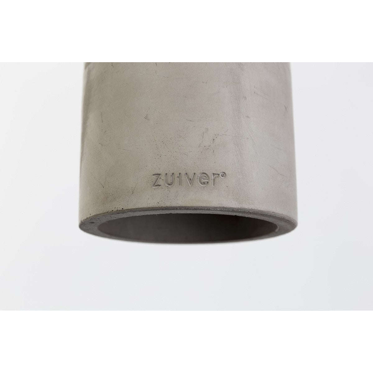 Zuiver hanglamp links concrete Ø11 x 150 cm