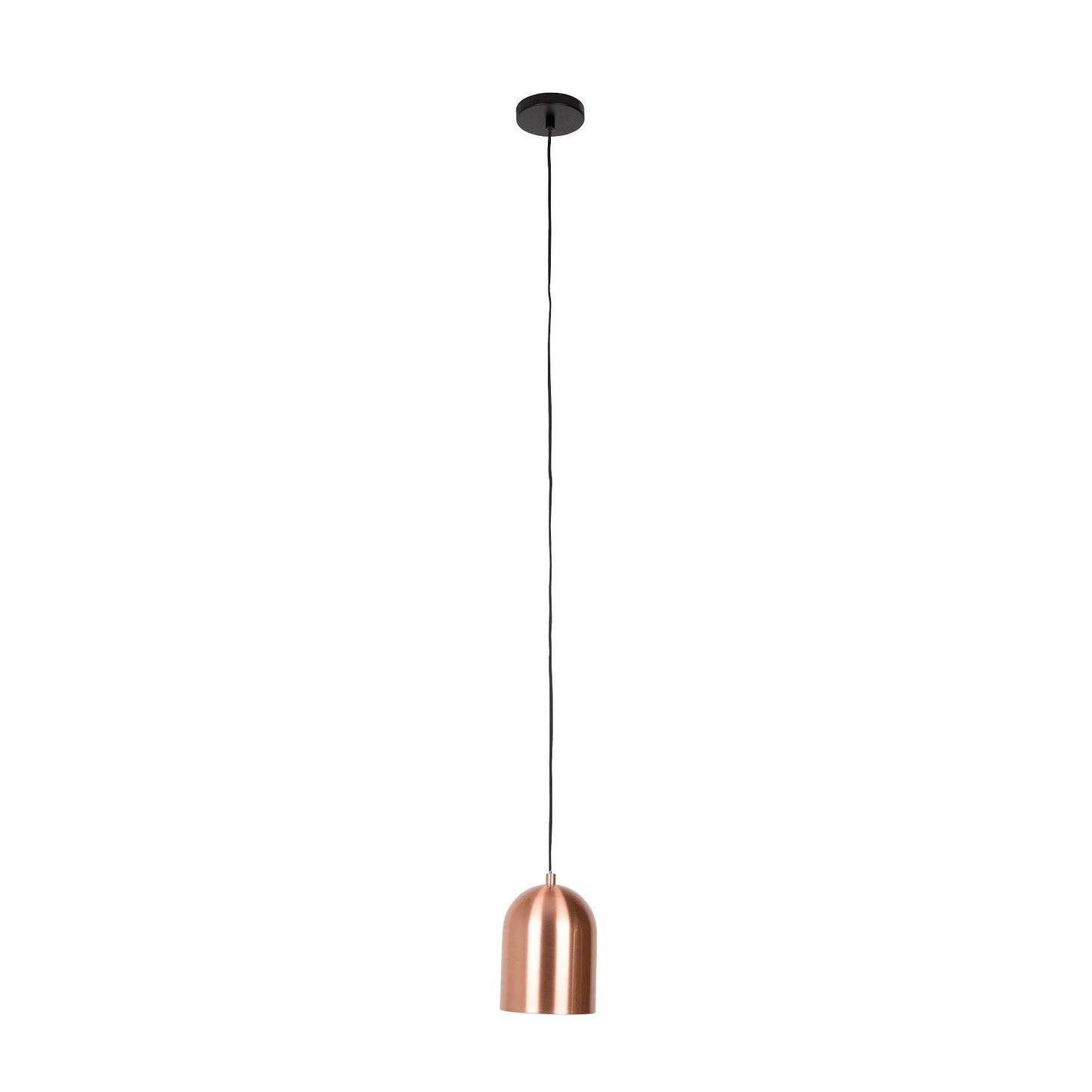 Zuiver hanglamp marvel koper Ø15 x 152 cm