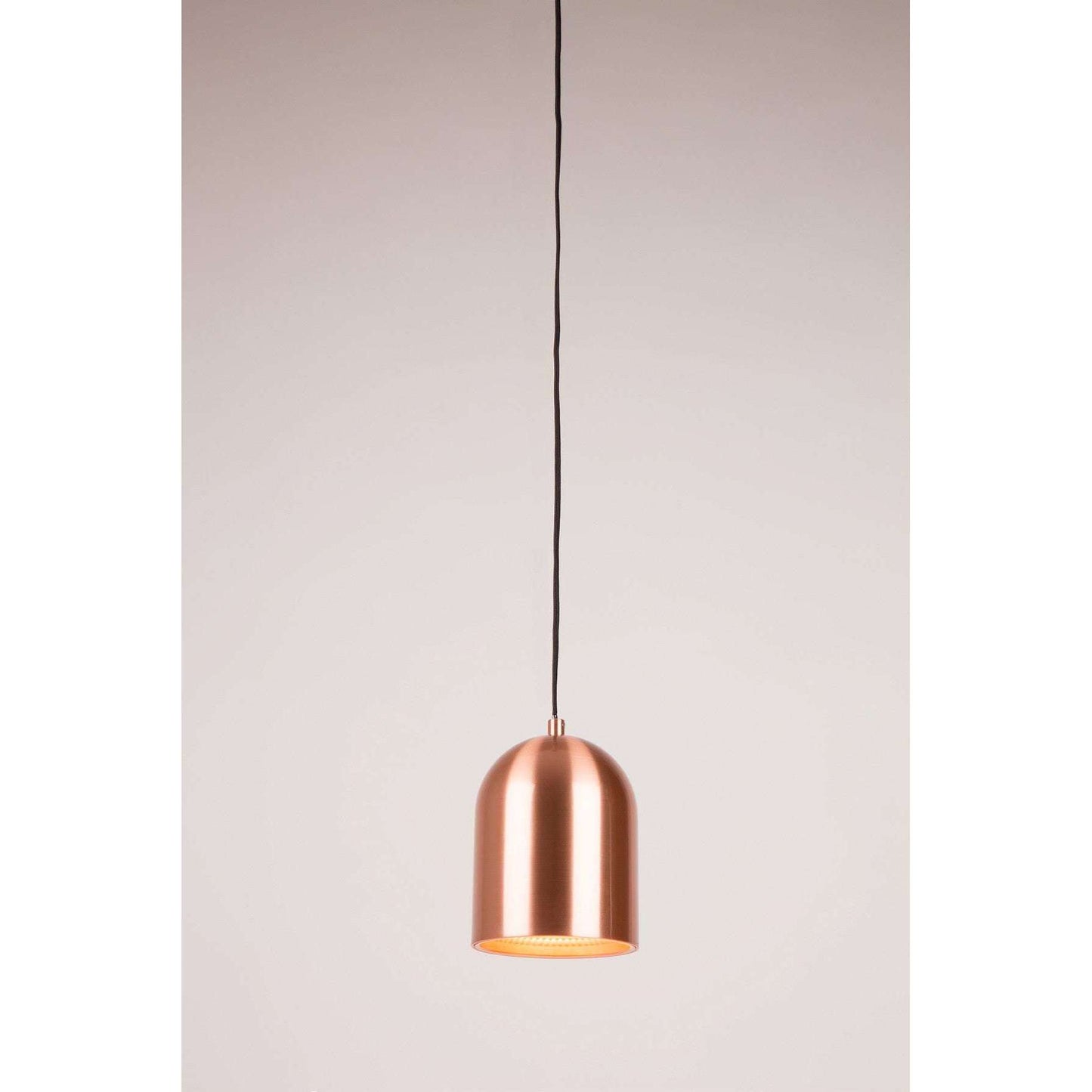 Zuiver hanglamp marvel koper Ø15 x 152 cm