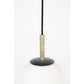 Zuiver hanglamp orion  Ø18 x  163 cm