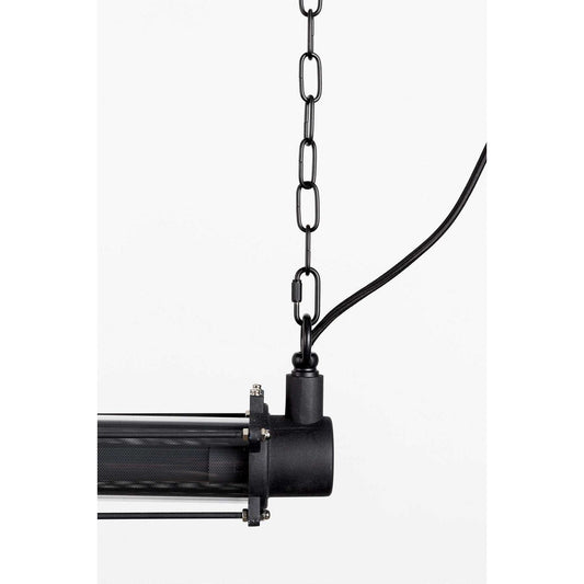Zuiver hanglamp prime zwart xl 130 x 13,5 x 200 cm