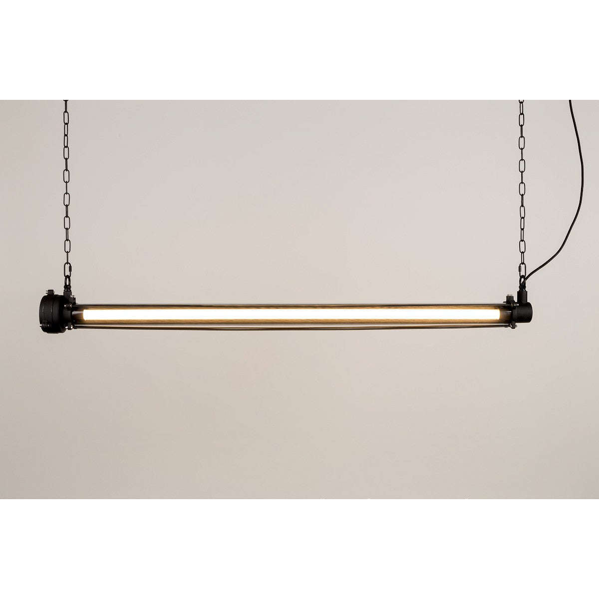 Zuiver hanglamp prime zwart xl 130 x 13,5 x 200 cm