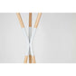 Zuiver kapstok pinnacle wit 59 x 56 x 176 cm