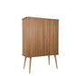 Zuiver kast barbier natural 45 x 100 x 140 cm