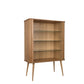 Zuiver kast barbier natural 45 x 100 x 140 cm