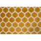 Zuiver kussen monty honey 45 x 45 x 12 cm