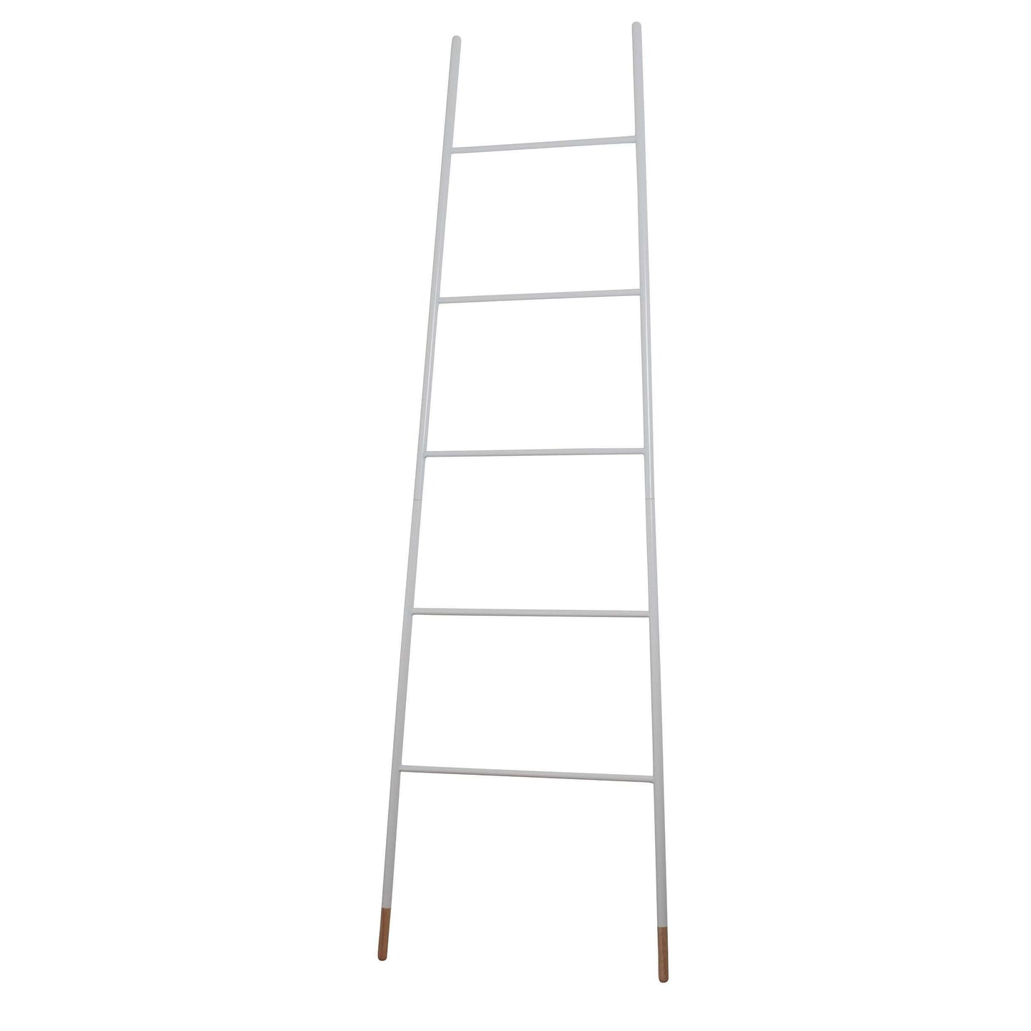 Zuiver ladder rack wit 37 / 54 x 2 x 175 cm