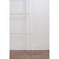 Zuiver ladder rack wit 37 / 54 x 2 x 175 cm