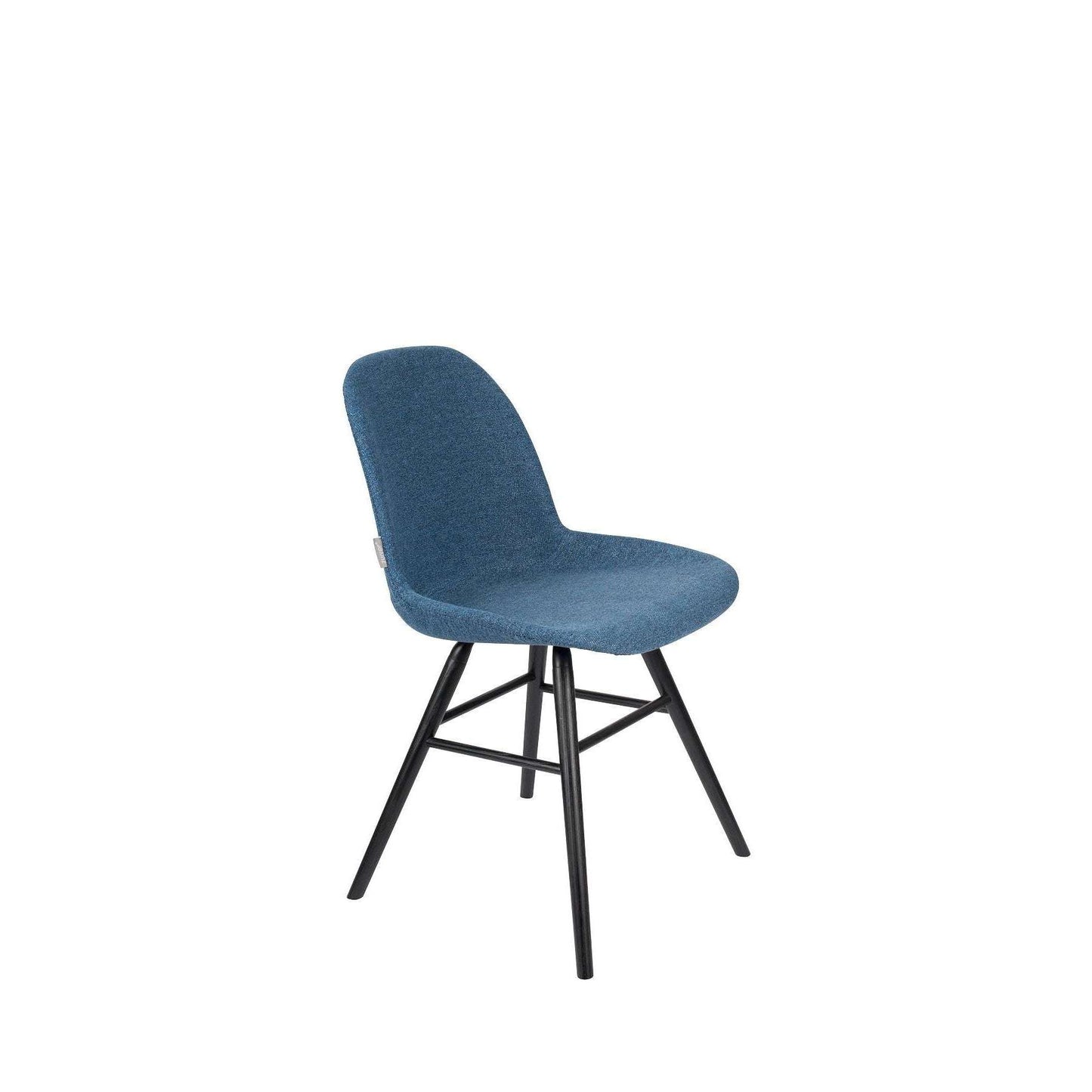 Zuiver stoel albert kuip soft blauw 55 x 49 x 81,5 cm