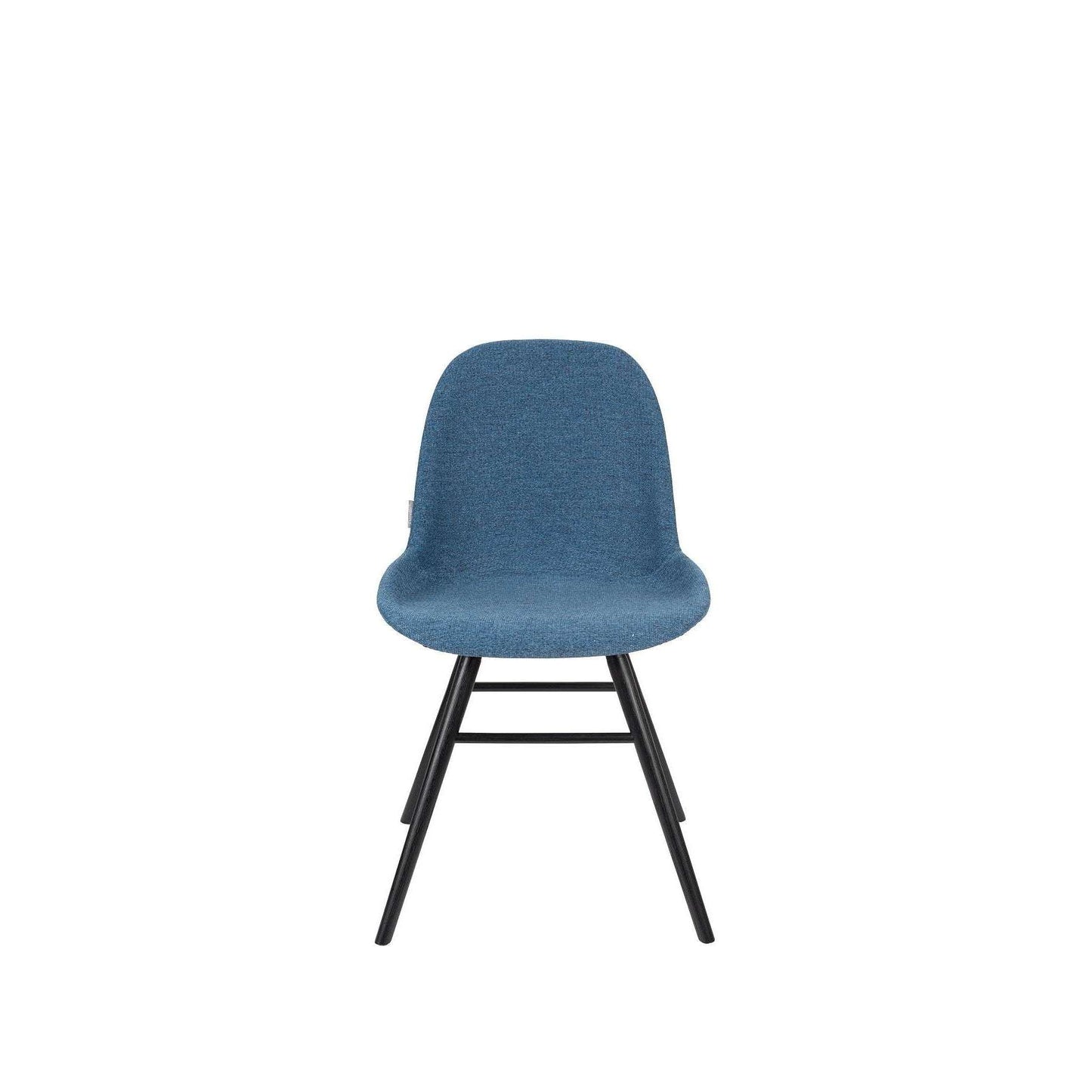 Zuiver stoel albert kuip soft blauw 55 x 49 x 81,5 cm