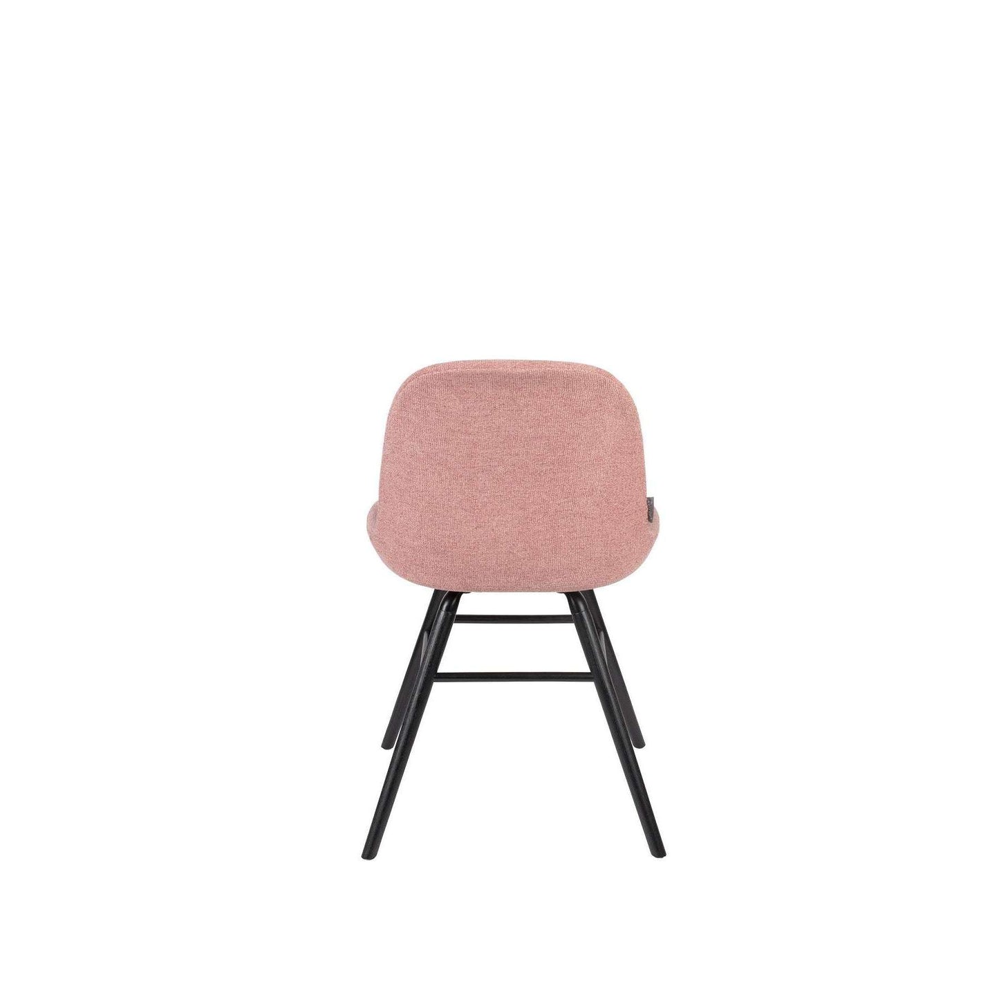 Zuiver stoel albert kuip soft roze 55 x 49 x 81,5 cm