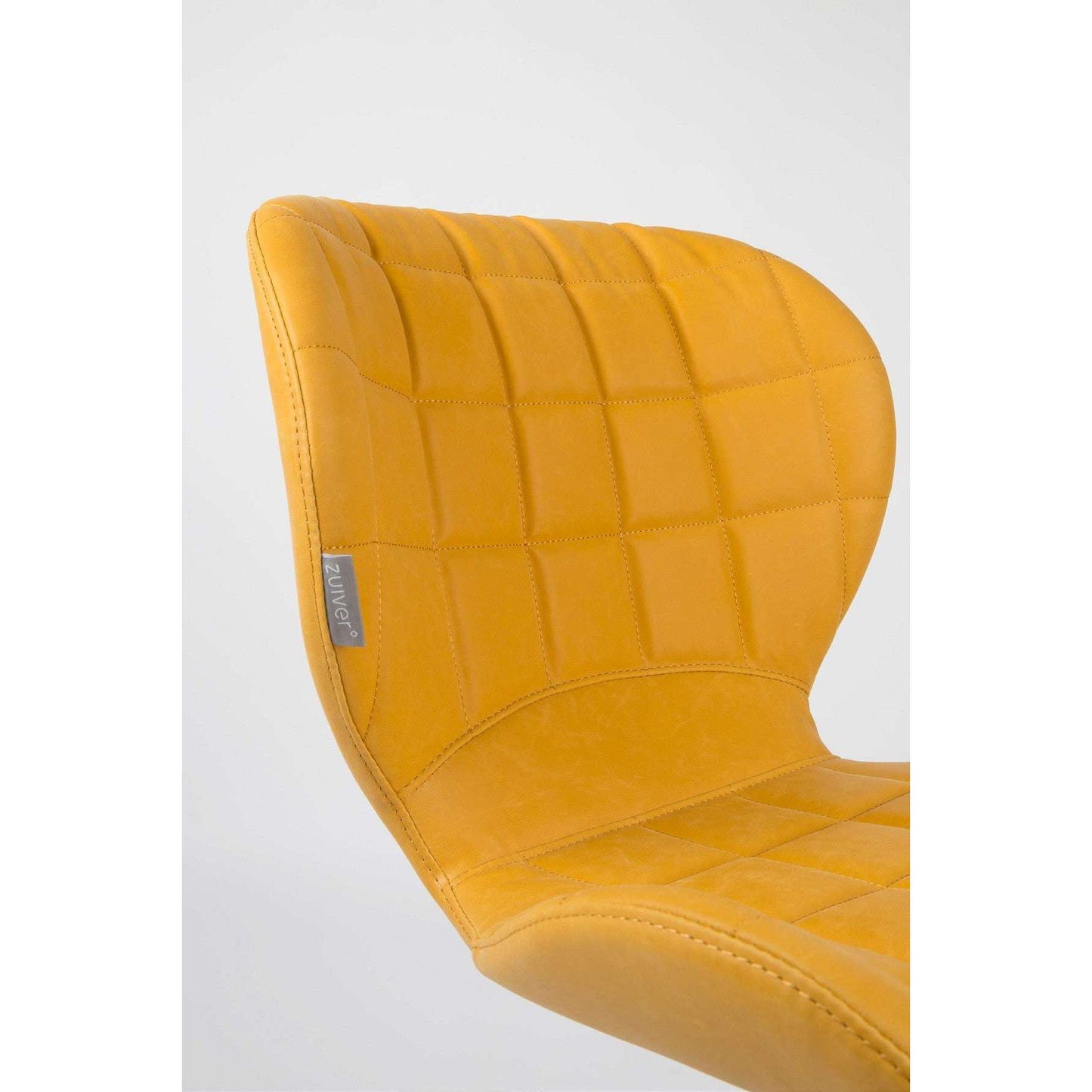 Zuiver stoel omg ll geel 51 x 56 x 80 cm