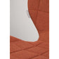 Zuiver stoel omg oranje 51 x 56 x 80 cm