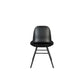 Zuiver stoell albert kuip all zwart 55 x 49 x 81,5 cm