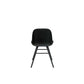 Zuiver stoell albert kuip all zwart 55 x 49 x 81,5 cm