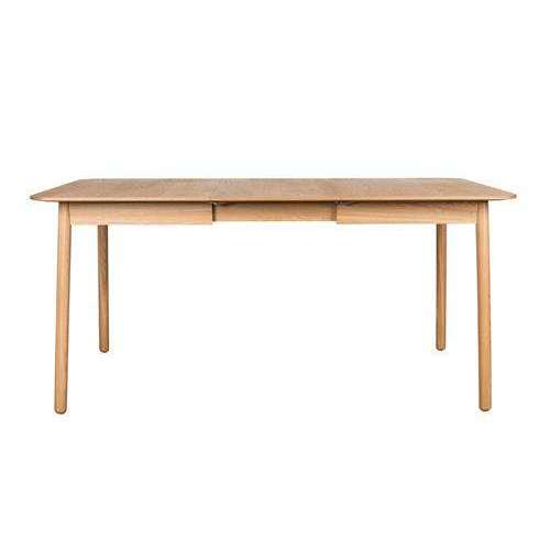 Zuiver tafel glimps natural 120 / 162 x 80 x 76 cm