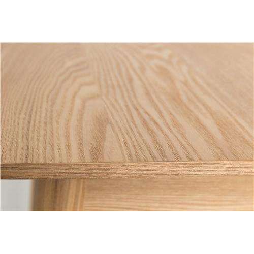 Zuiver tafel glimps natural 120 / 162 x 80 x 76 cm