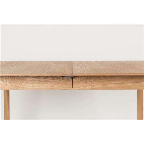 Zuiver tafel glimps natural 120 / 162 x 80 x 76 cm