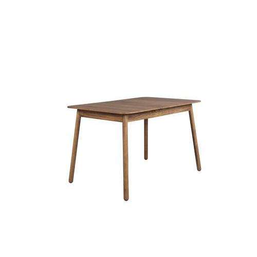 Zuiver tafel glimps  walnoot 120 / 162 x 80 x 76 cm