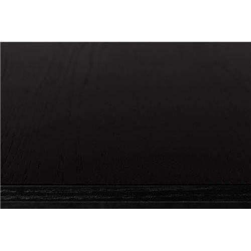 Zuiver tafel glimps zwart 120 / 162 x 80 x 76 cm