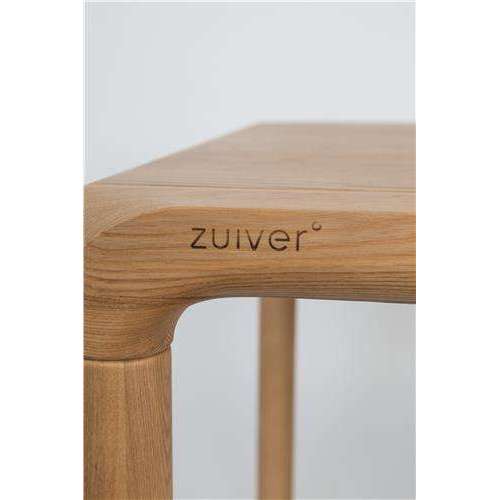 Zuiver tafel storm natural 180 x 90 x 75 cm