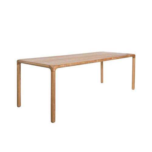 Zuiver tafel storm natural 220 x 90 x 75 cm