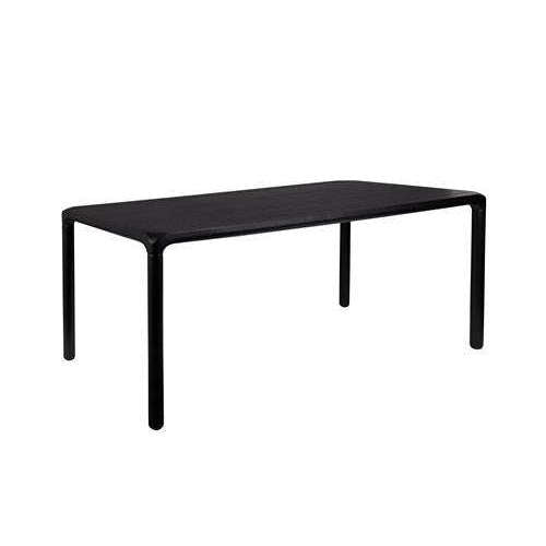 Zuiver tafel storm zwart 220 x 90 x 75 cm