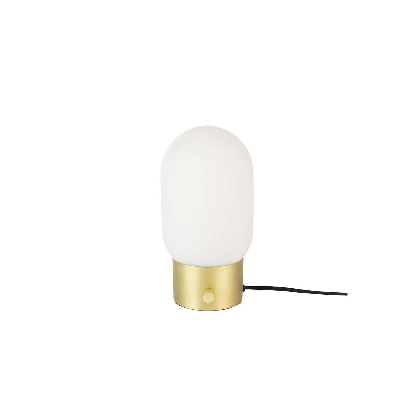 Zuiver tafellamp urban charger goud Ø12,5 x  24,5 cm