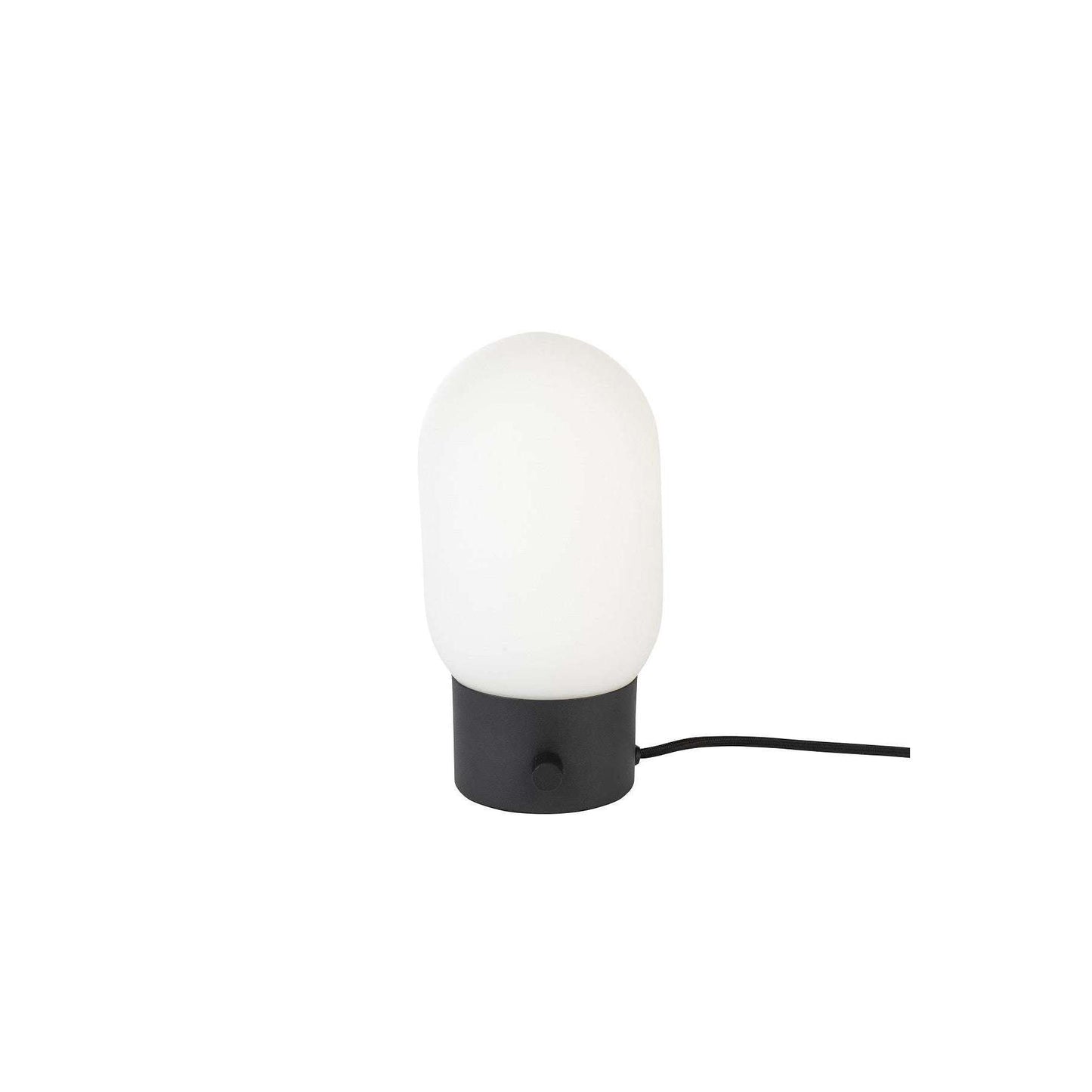 Zuiver tafellamp urban charger zwart Ø12,5 x  24,5 cm
