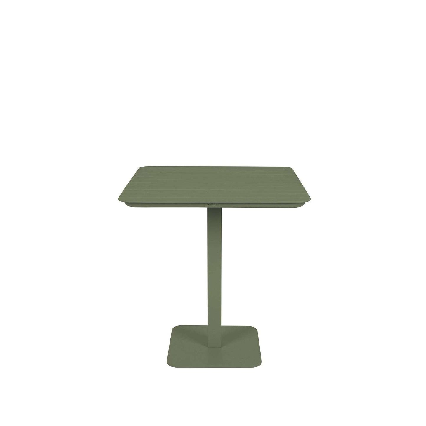 Zuiver Vondel bistro tafel Ø71 cm groen