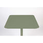 Zuiver Vondel bistro tafel Ø71 cm groen