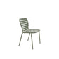 Zuiver tuinstoel vondel groen 58,2 x 55,1 x 82,8 cm