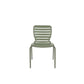 Zuiver tuinstoel vondel groen 58,2 x 55,1 x 82,8 cm