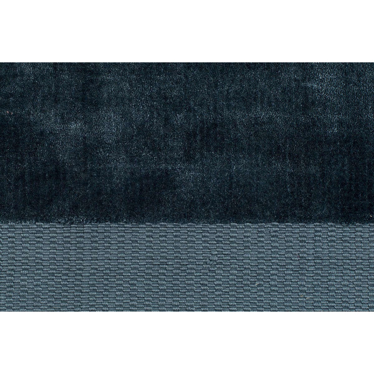 Zuiver vloerkleed blink blauw 240 x 170 x 0,6 cm