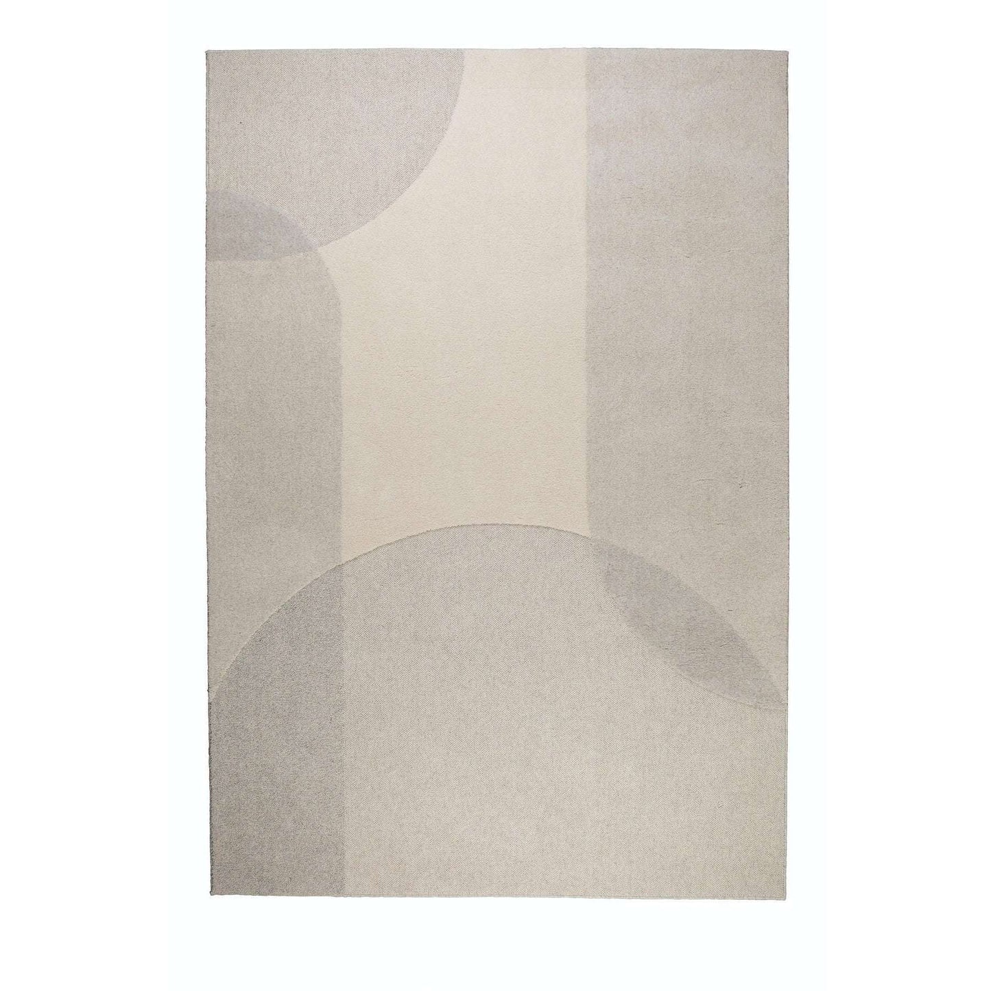 Zuiver vloerkleed dream natural/grijs 230 x 160 x 1,2 cm