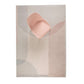 Zuiver vloerkleed dream natural/roze 240 x 160 x 1,2 cm