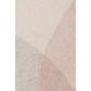 Zuiver vloerkleed dream natural/roze 240 x 160 x 1,2 cm